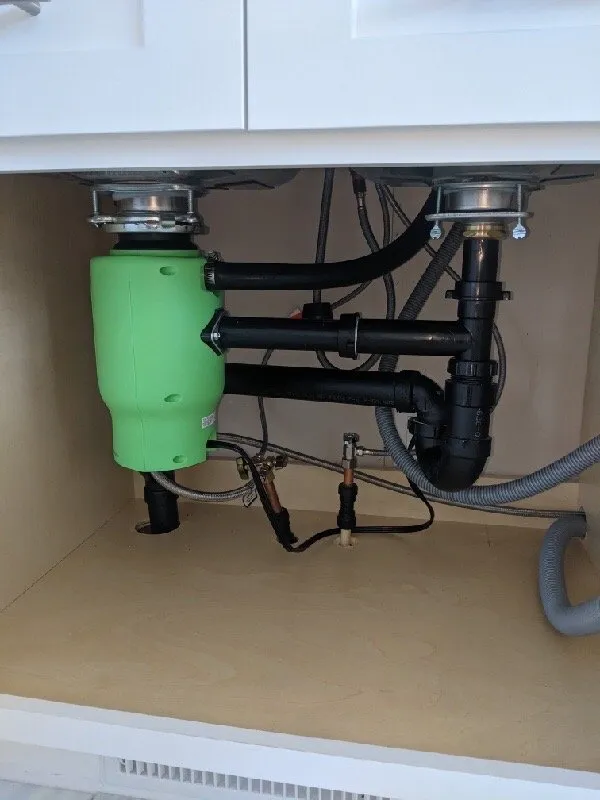 Slide of JR's Plumbing & Drain