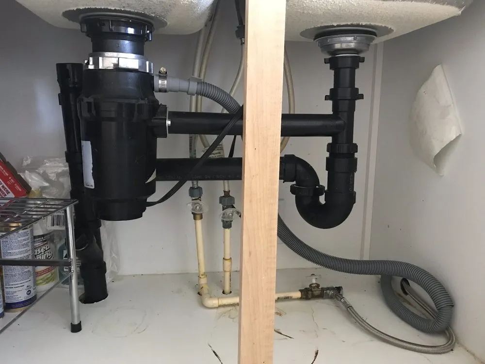 Slide of JR's Plumbing & Drain