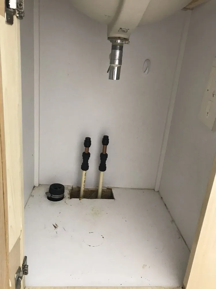 Slide of JR's Plumbing & Drain