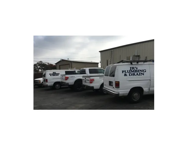 Slide of JR's Plumbing & Drain
