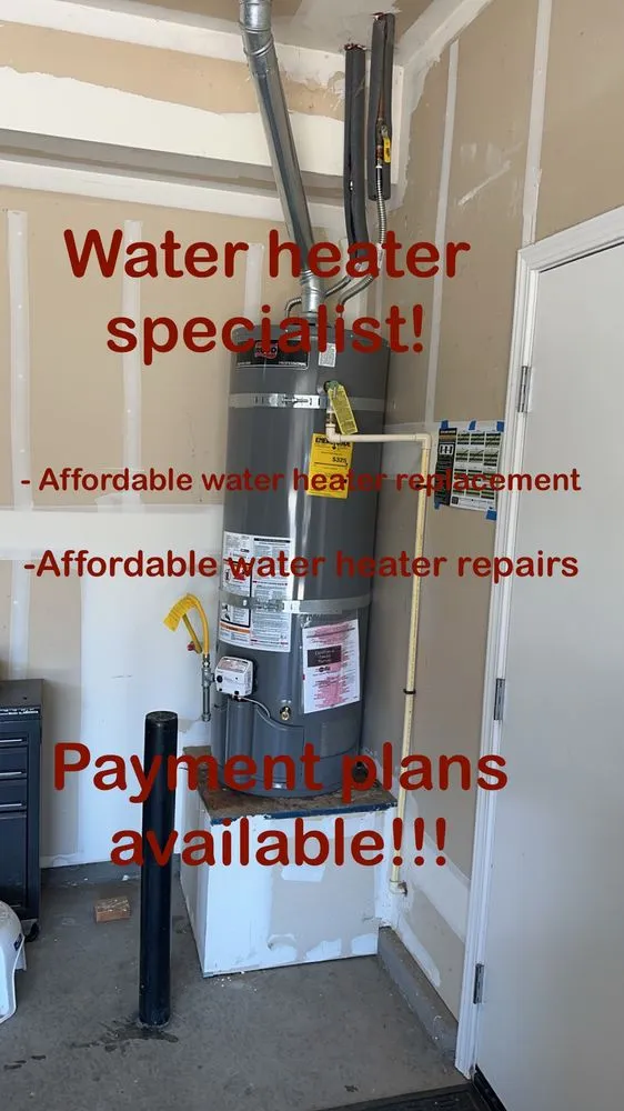 Slide of Jr’s Plumbing & Drain Cleaning