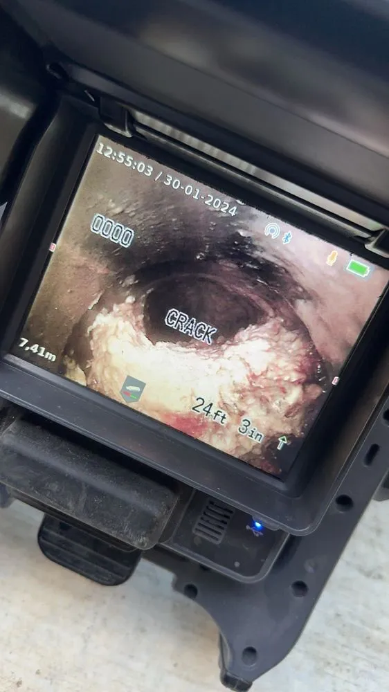 Slide of Jr’s Plumbing & Drain Cleaning