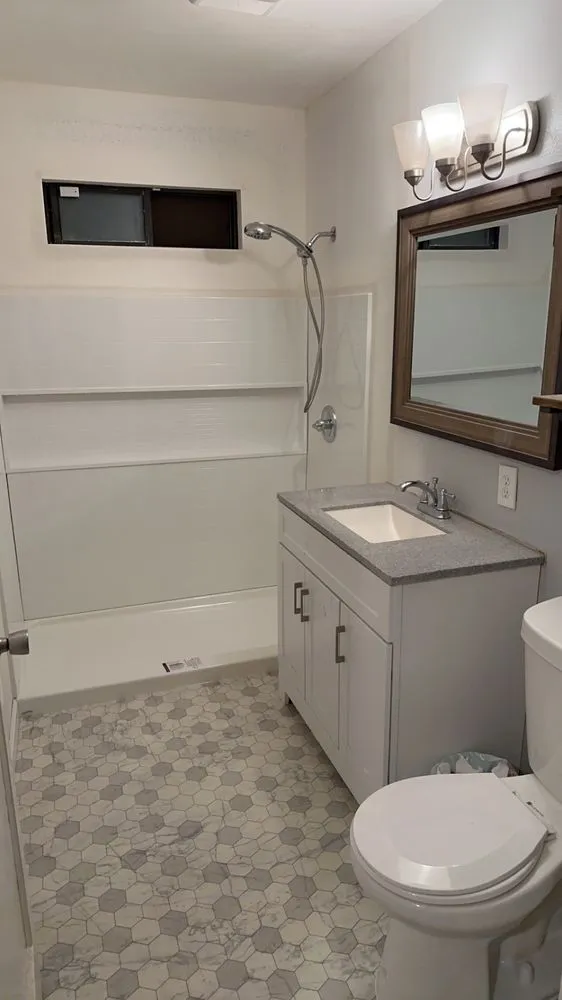 Slide of Jr’s Plumbing & Drain Cleaning