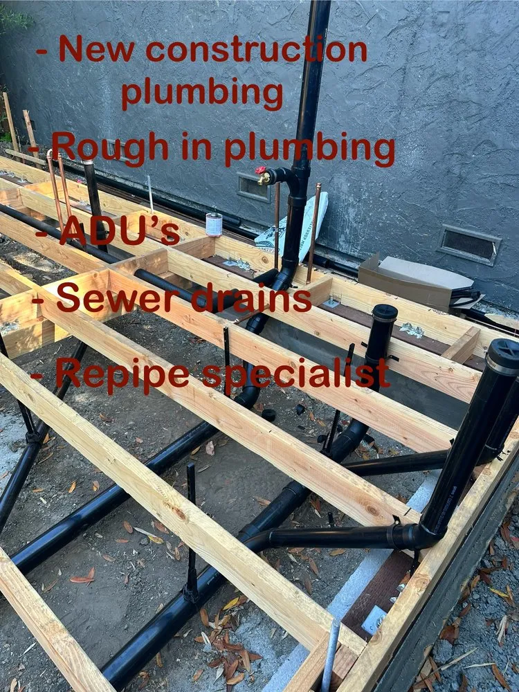 Slide of Jr’s Plumbing & Drain Cleaning