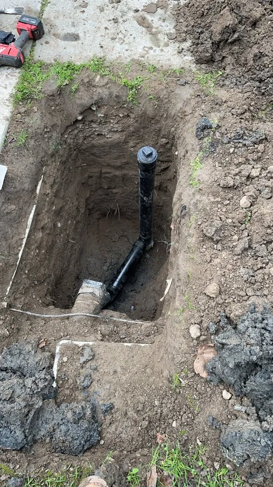 Slide of Jr’s Plumbing & Drain Cleaning