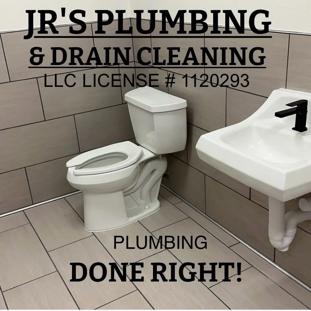 Slide of Jr’s Plumbing & Drain Cleaning
