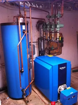 JRs Plumbing and Heating