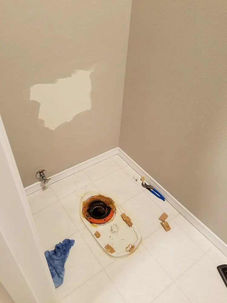 Slide of Jr's Plumbing