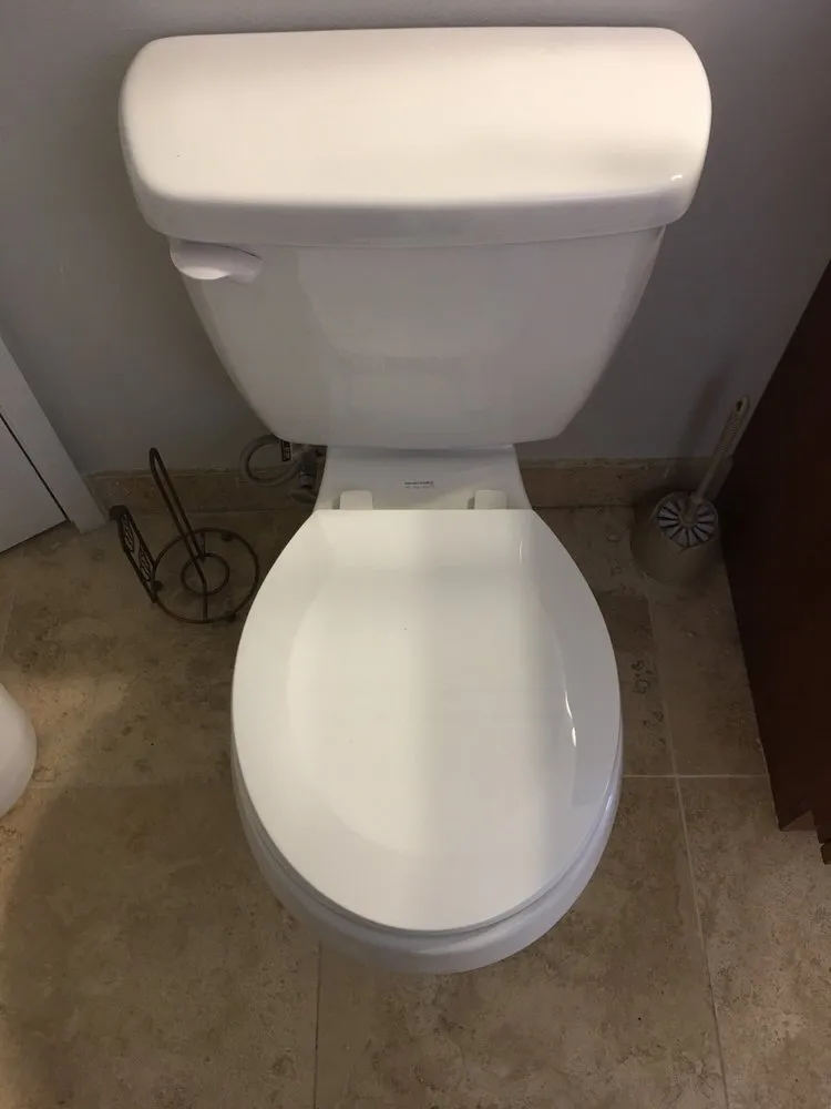 Slide of Jr's Plumbing