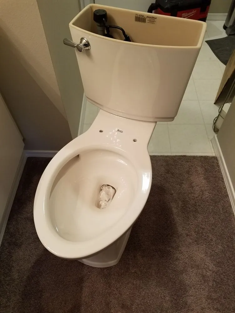 Slide of Jr's Plumbing