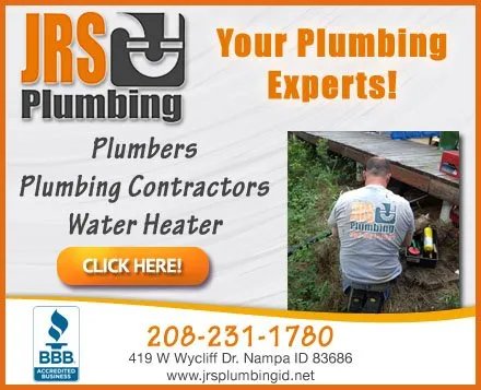 Slide of JRS Plumbing
