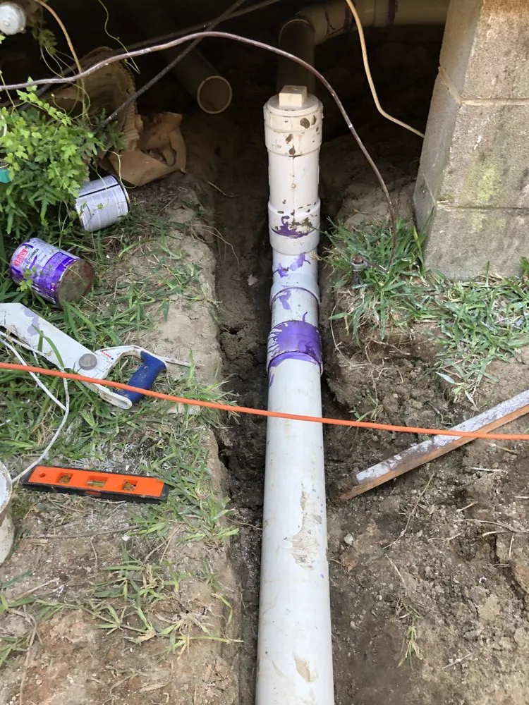 Slide of JRS Plumbing