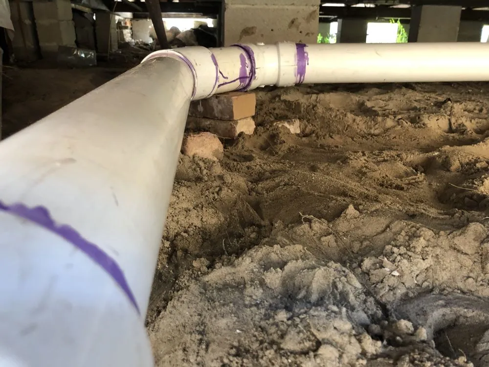 Slide of JRS Plumbing