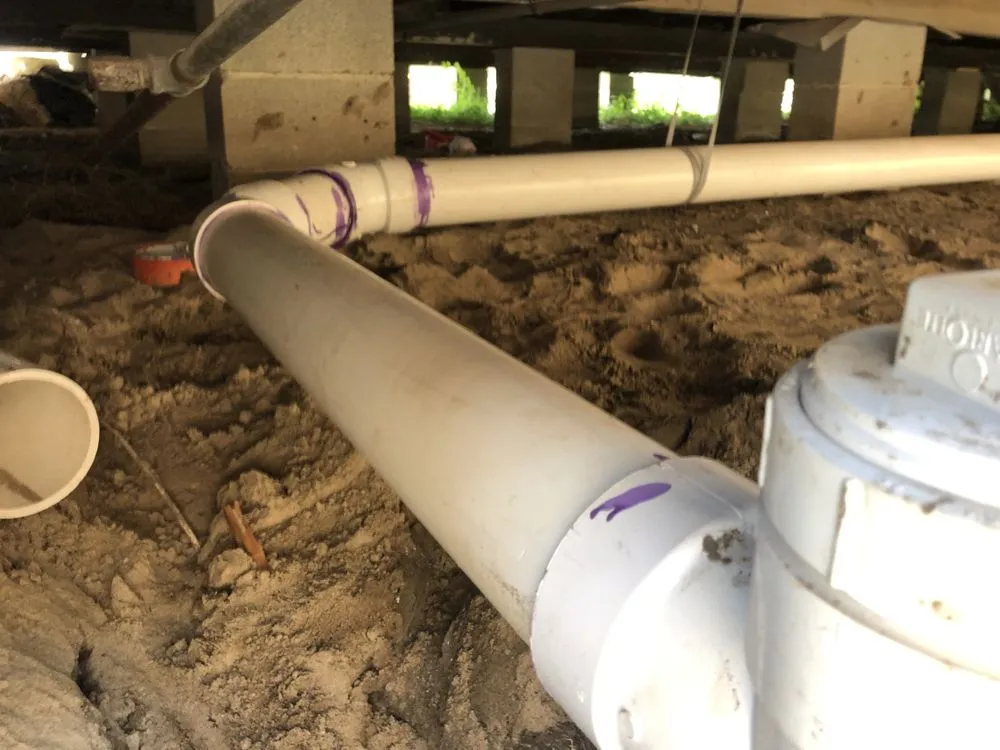 Slide of JRS Plumbing