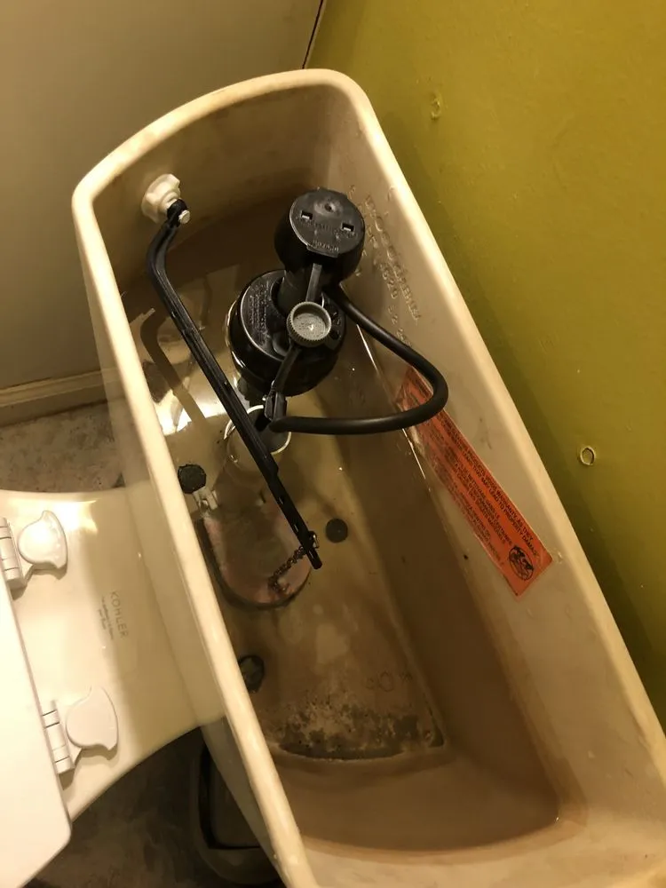 Slide of JRS Plumbing