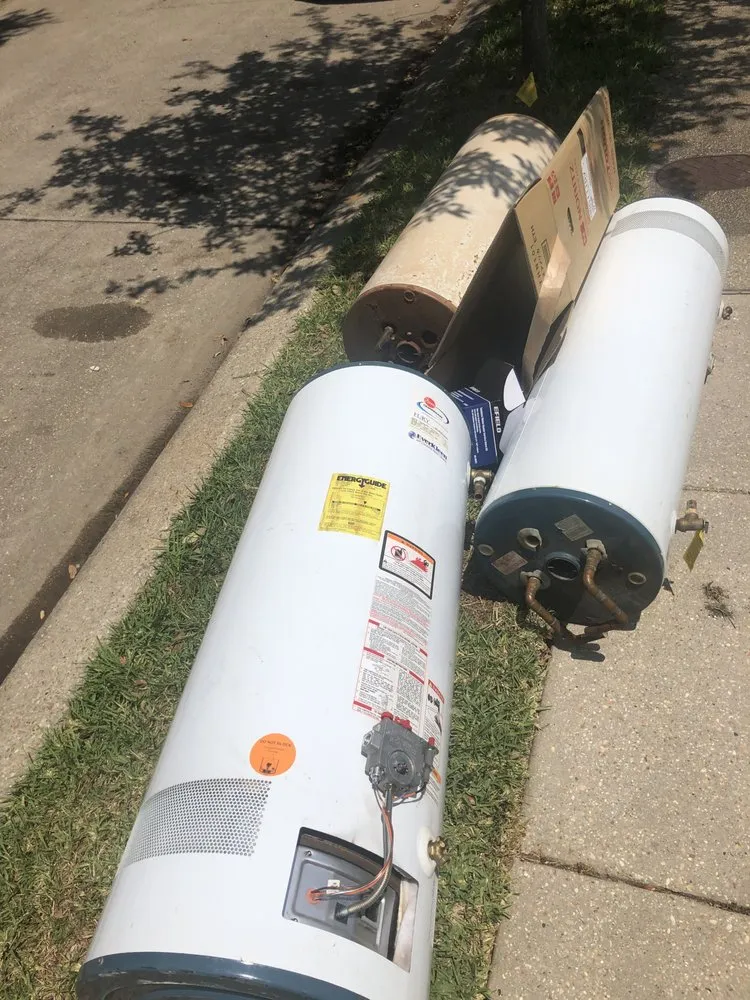 Slide of JRS Plumbing