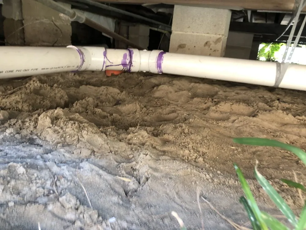 Slide of JRS Plumbing