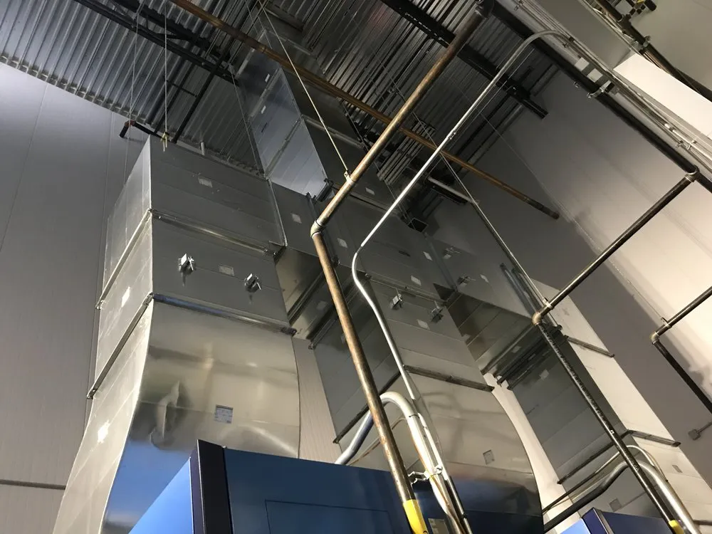 Slide of JRT Mechanical