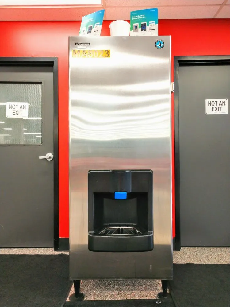 Slide of JRT Mechanical