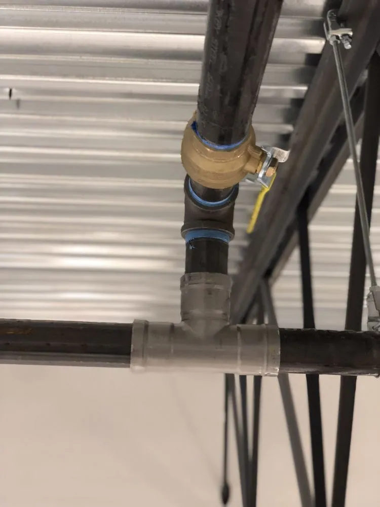 Slide of JRT Mechanical