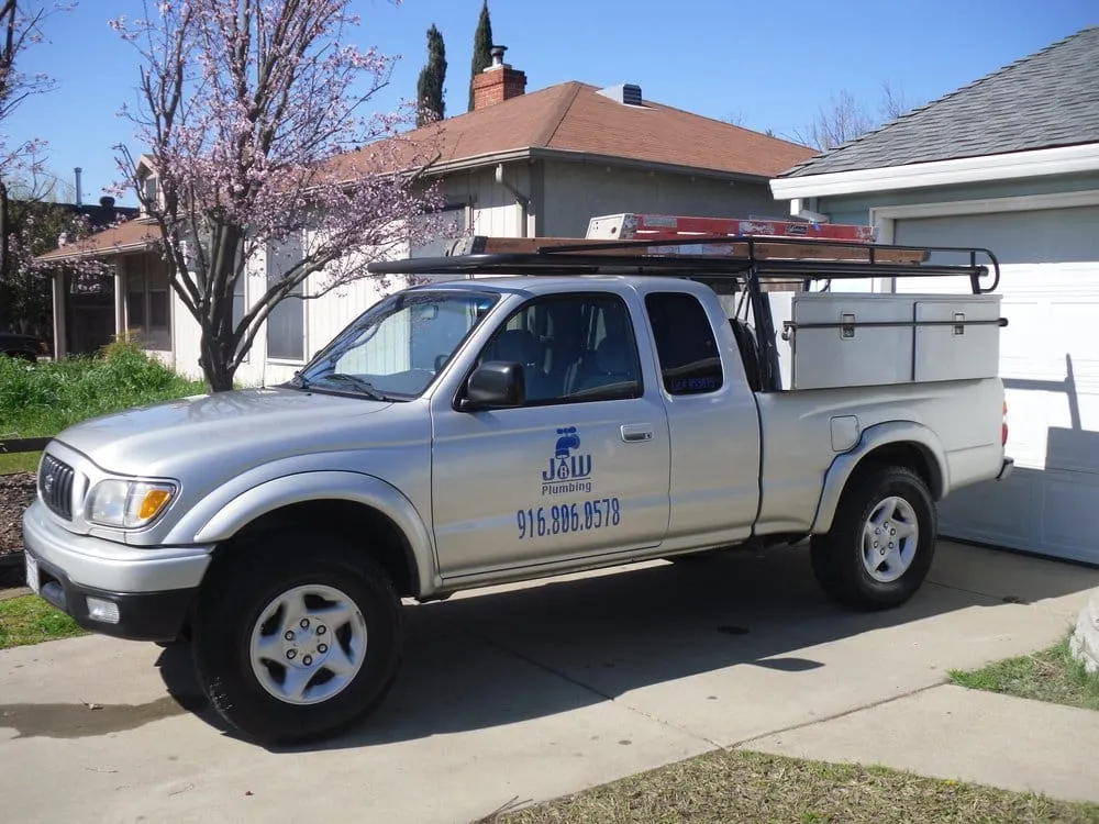 Slide of JRW Plumbing