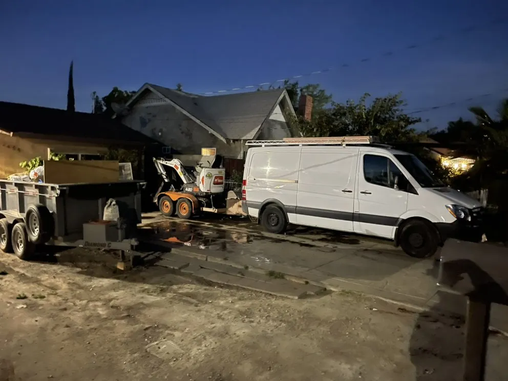 Professional emergency plumbing service in Stockton, CA - JS & Sons Plumbing