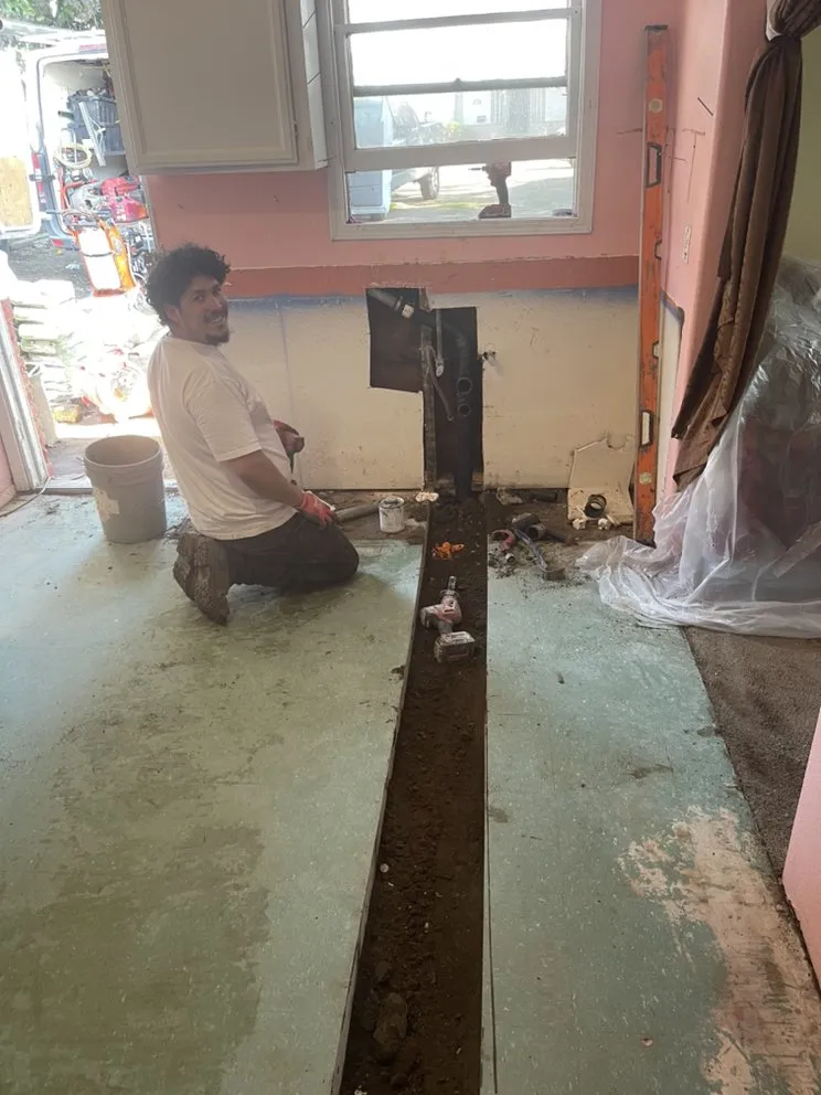 Slide of JS & Sons Plumbing