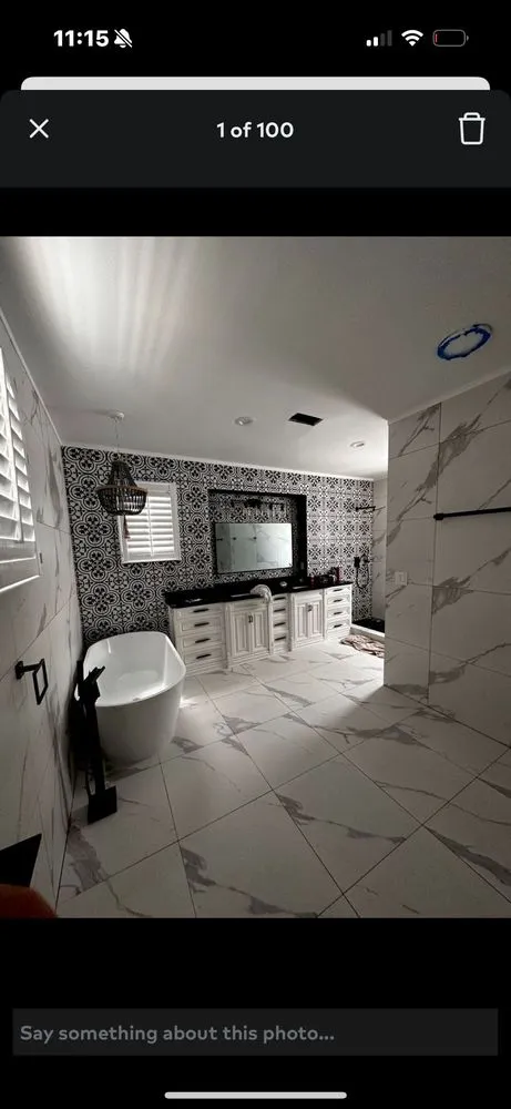 Slide of J&S Construction and Remodeling