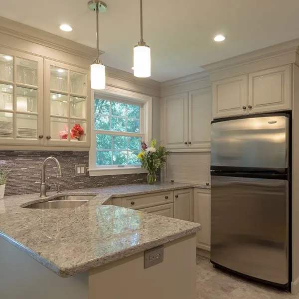 Slide of J&S Contractors