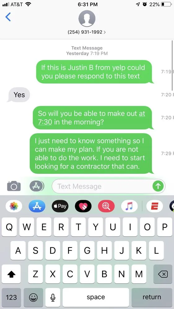 Slide of J's Custom Remodel An Home Repair