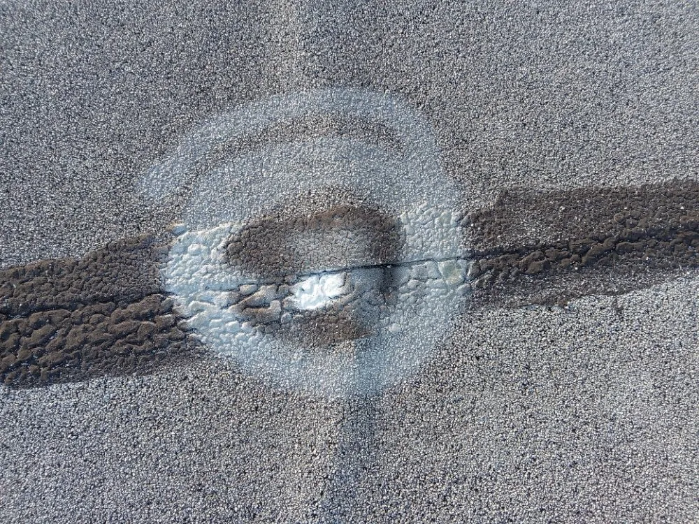 Slide of J&S handyman helping hands