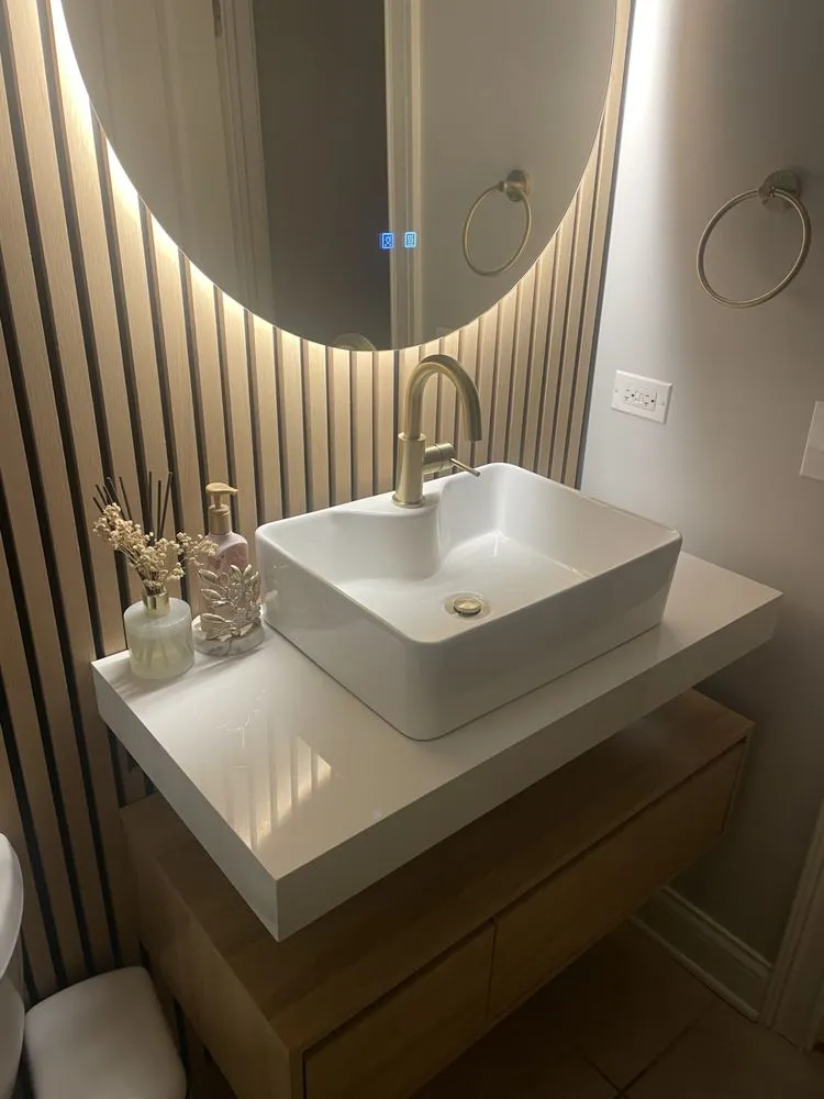 Slide of J's Handyman Services