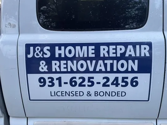 J&S Home Repair & Renovation