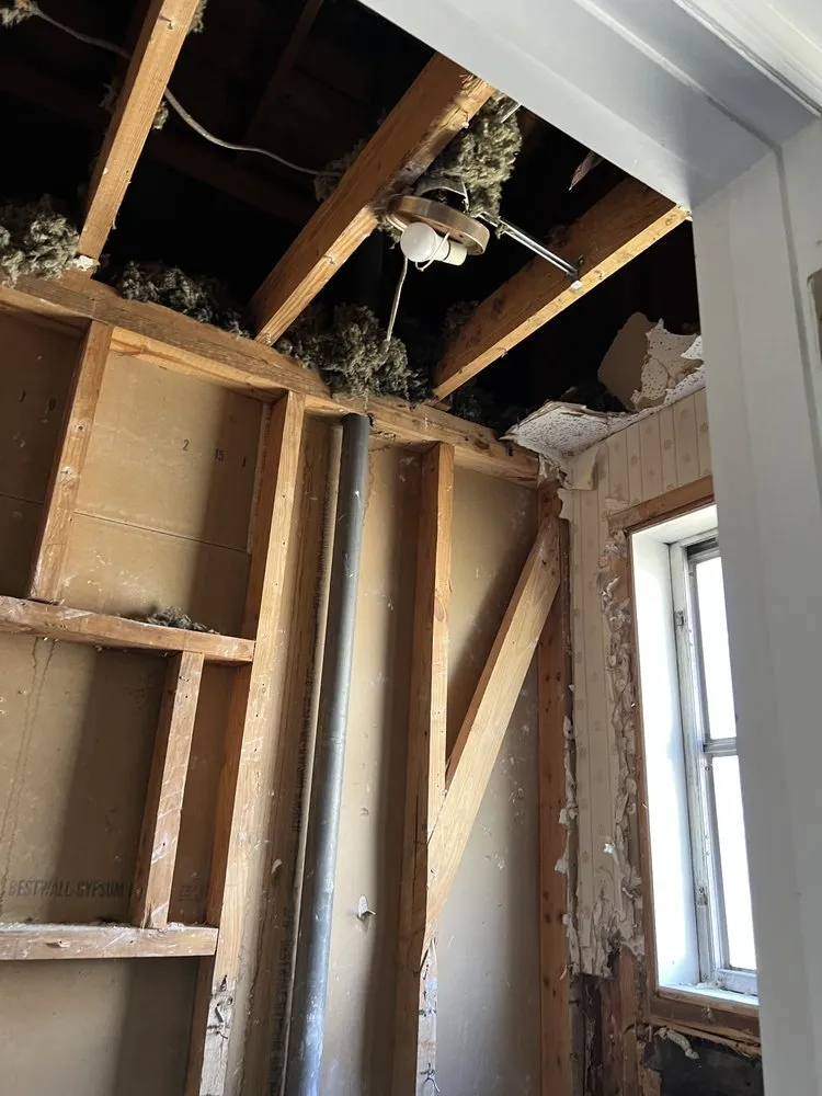 Slide of JS Home Service