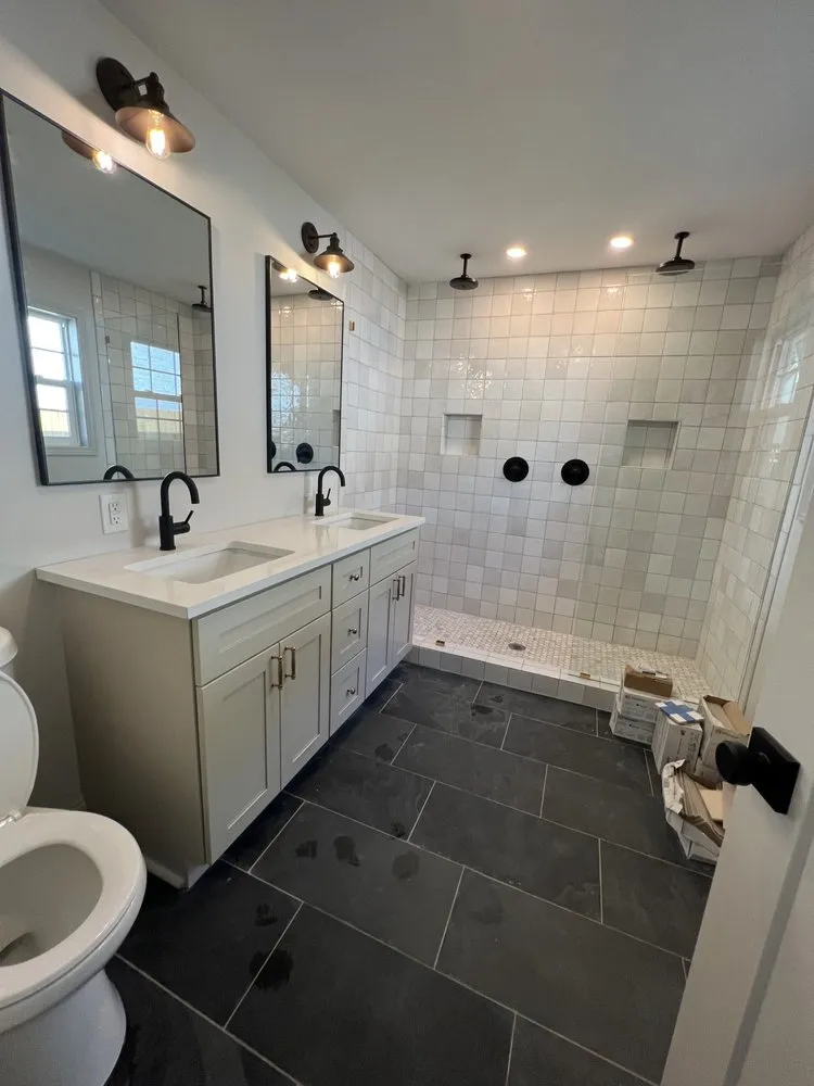 Slide of JS Home Service