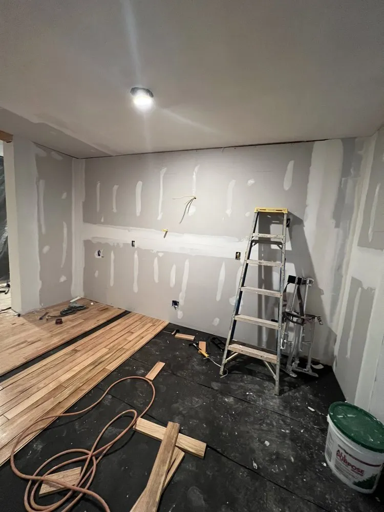 Slide of JS Home Service