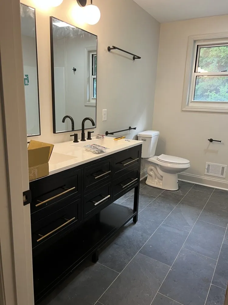 Slide of JS Home Service