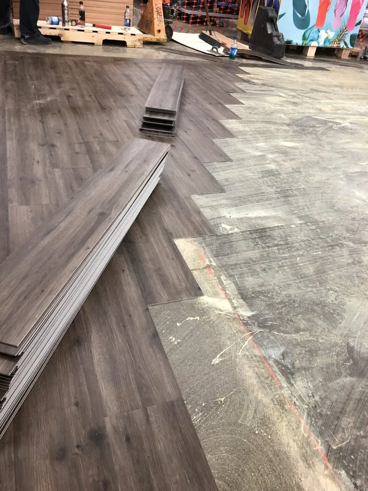 Slide of Js Home Services