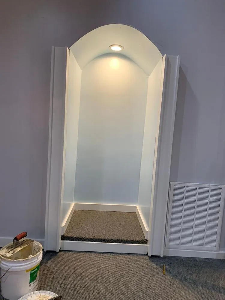 Slide of J's House Improvements