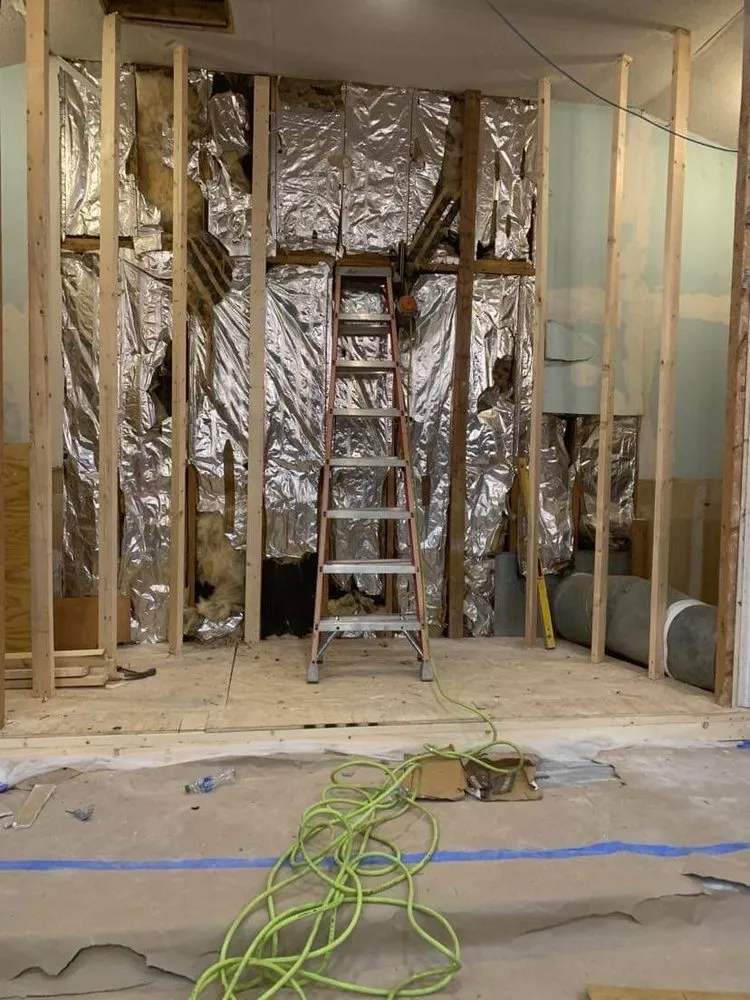 Slide of J's House Improvements