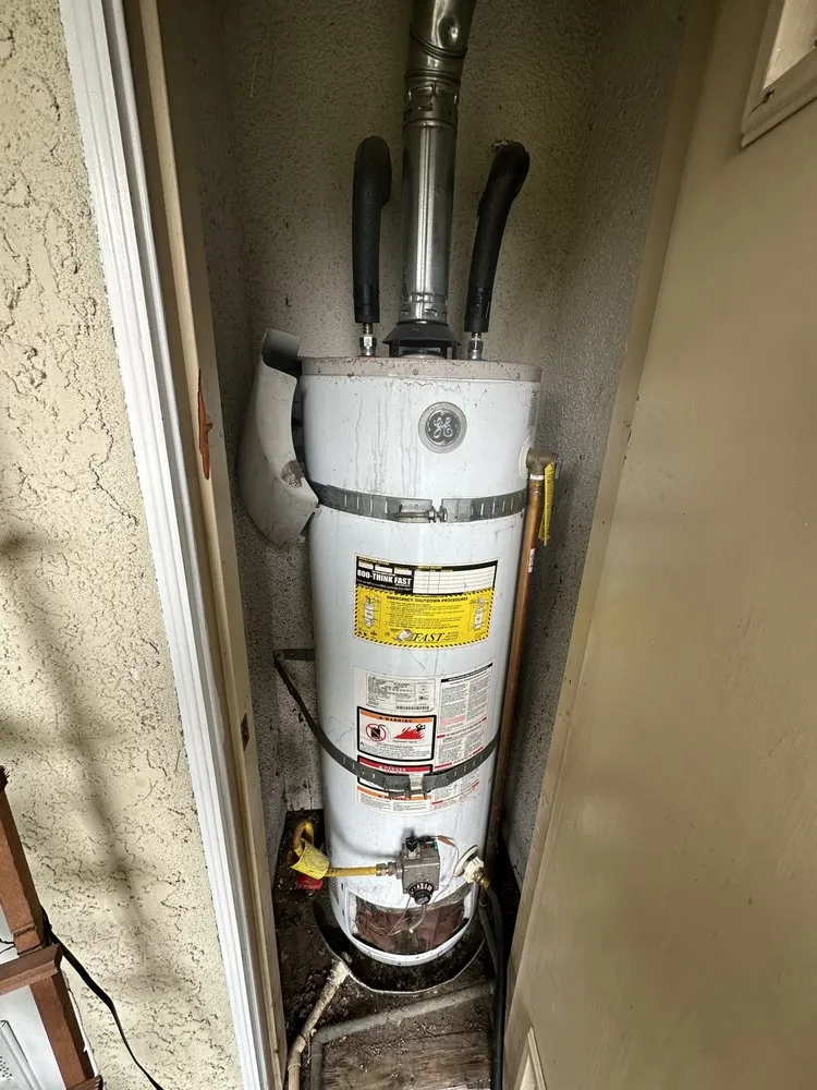 Slide of JS Integrity Plumbing