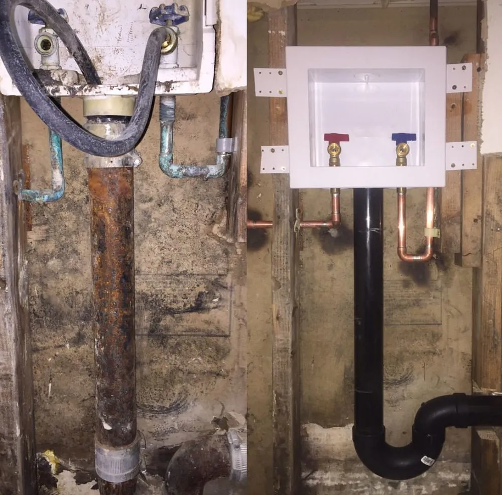 Slide of JS Integrity Plumbing