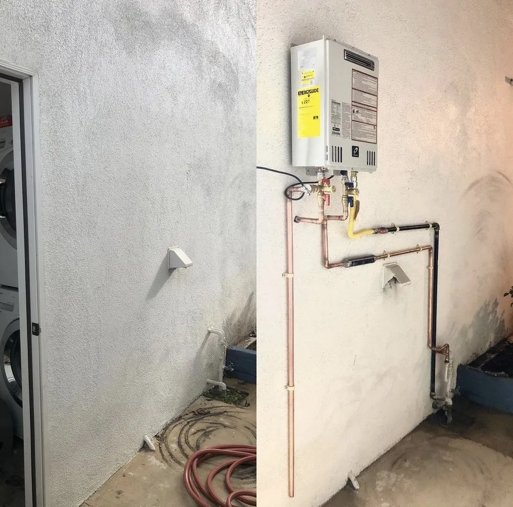 Slide of JS Integrity Plumbing