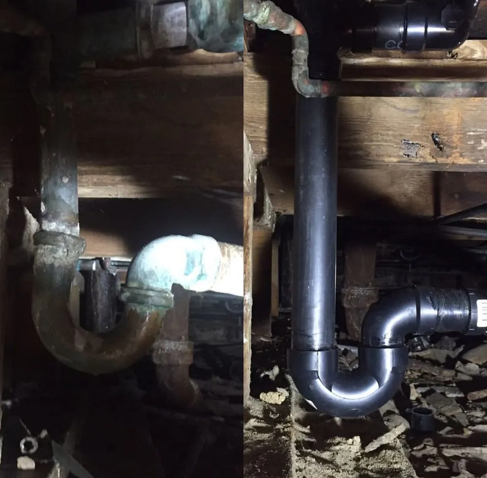 Slide of JS Integrity Plumbing