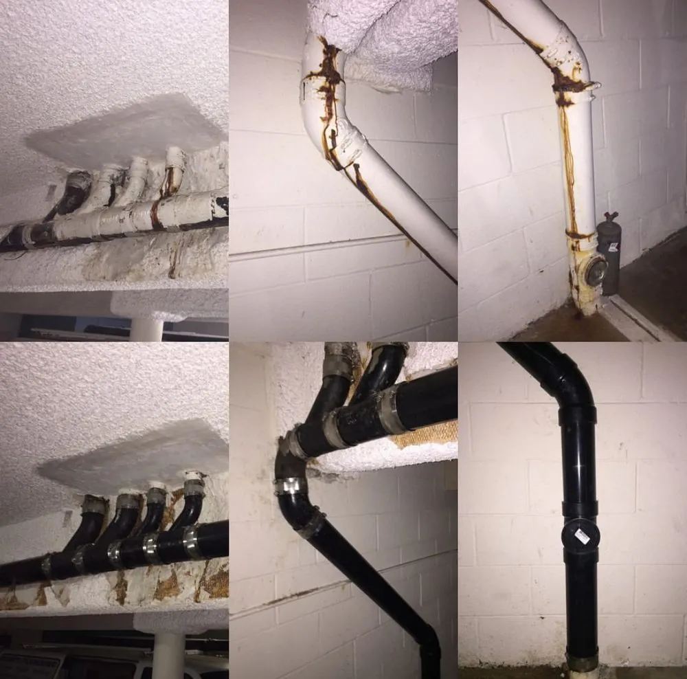 Slide of JS Integrity Plumbing