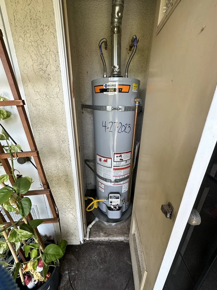 Slide of JS Integrity Plumbing