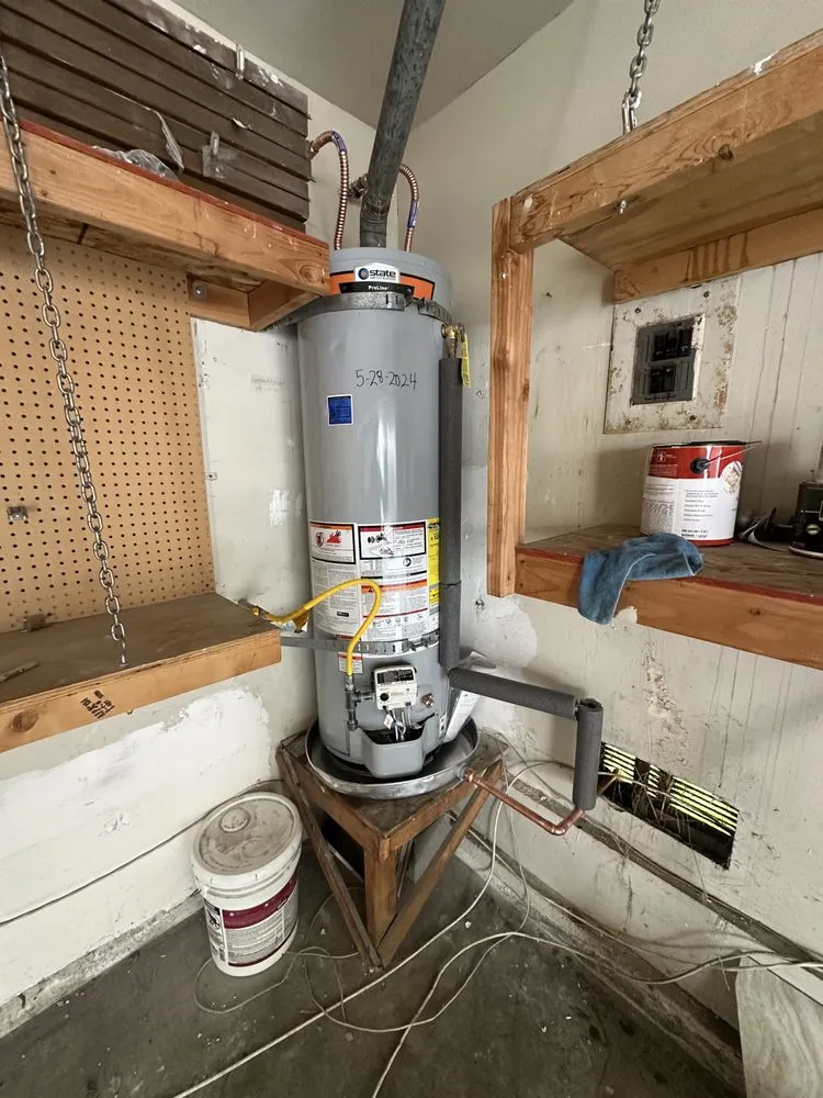 Slide of JS Integrity Plumbing