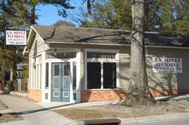 Slide of J.S. Mintz Plumbing