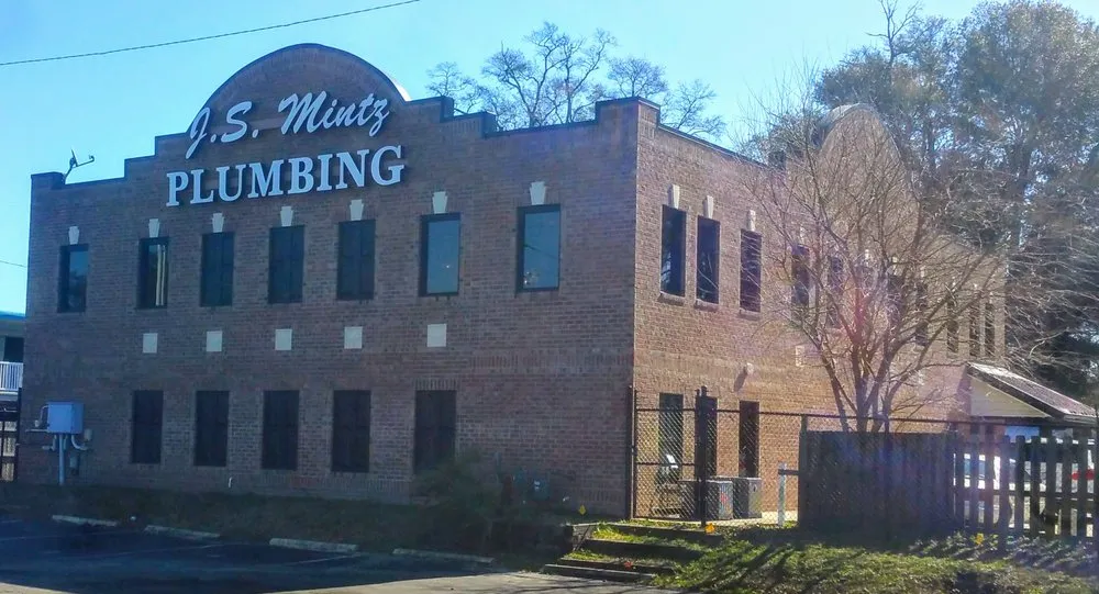 Slide of J.S. Mintz Plumbing