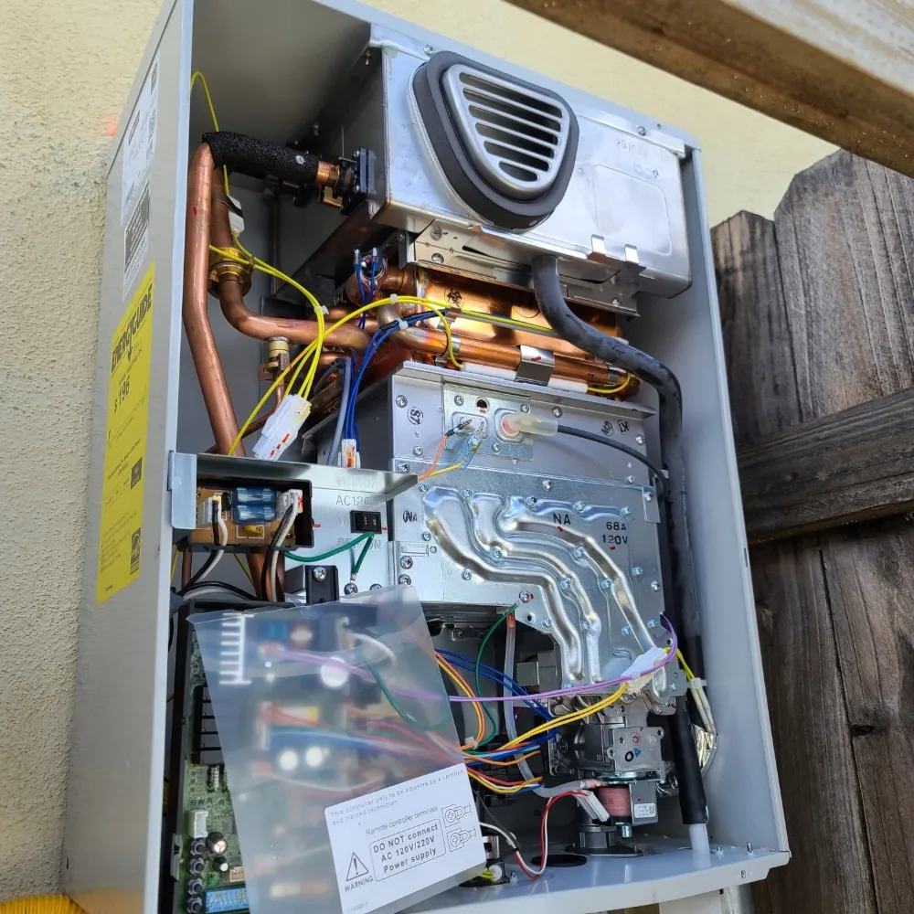 Slide of Js One Stop Plumbing